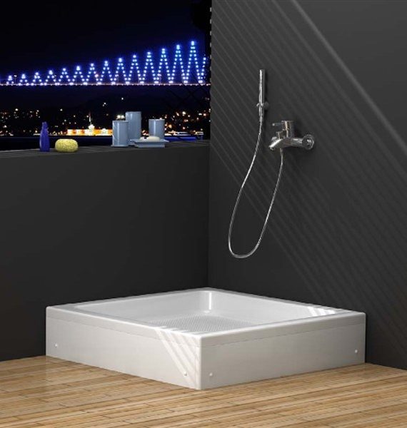 Mrt 1013 Kare Duş Teknesi