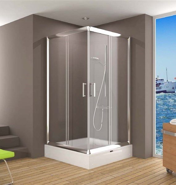 Mrt 207 Kare Duşakabin