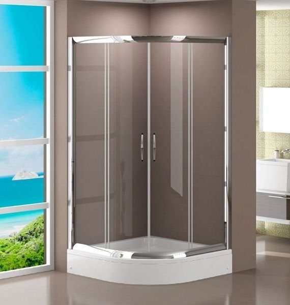 Mrt 208 Oval Duşakabin