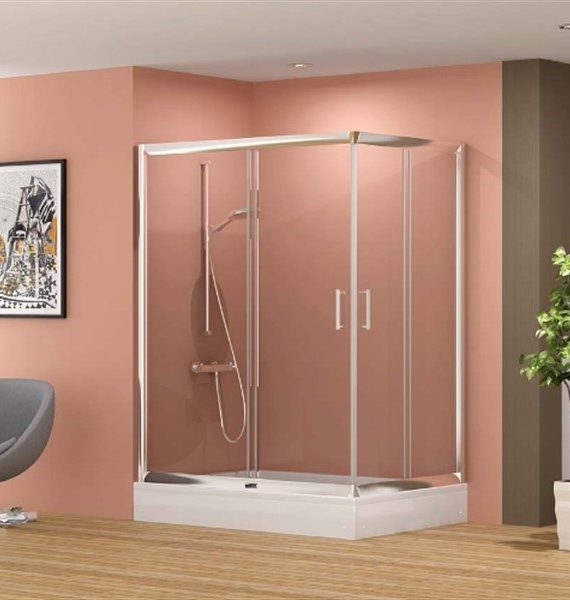 Mrt 209 Dikdörtgen Duşakabin