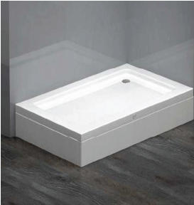 Mrt 1014 Dikdörtgen Duş Teknesi